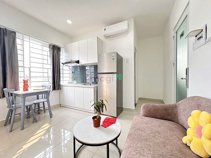 Hình ảnh Chung cư mini 1PN - rộng 30m2 TỪ 5TR5 - gần CV Làng Hoa quận Gò Vấp