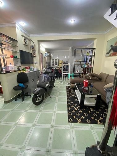 Hình ảnh 47m 2 Lầu sát hẻm xe hơi giá chỉ 4.8 tỷ .