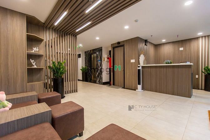 Hình ảnh Cho thuê chung cư_1PN city vew_có GYM_bao phí_ Đ.Lê Văn Sỹ