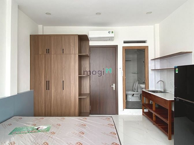 Hình ảnh Căn Hộ Studio Cao Cấp Ngay Cạnh Công Viên Hoàng Văn Thụ Gần Sân Bay