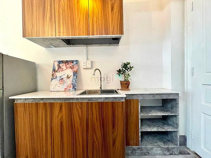 Hình ảnh 🔥 Studio Bancol Thoáng - Máy Giặt Riêng NộiThất Xịn Sofa Êm - Mặt Tền