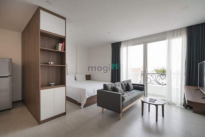 Hình ảnh Căn Hộ Studio Cao Cấp Ngay Cạnh Công Viên Hoàng Văn Thụ Gần Sân Bay
