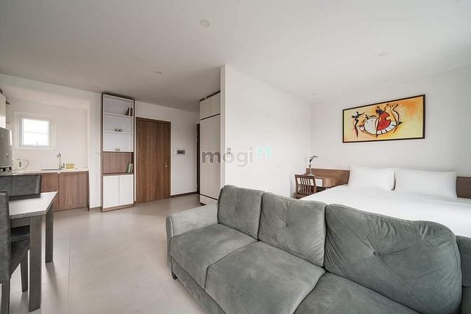 Hình ảnh Căn Hộ Studio Cao Cấp Ngay Cạnh Công Viên Hoàng Văn Thụ Gần Sân Bay