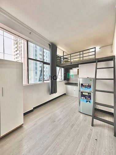 Hình ảnh Cho Thuê Căn Hộ Giá Rẻ 30m² Tân Bình, Đầy Đủ Nội Thất