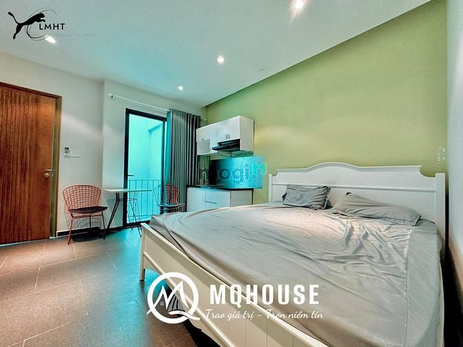 Hình ảnh Mb6623 nạp rút nhanh chóng Studio_Full nt_Gần CV Lê Văn Tám, Chợ Tân Định, ĐH Sư Phạm cs2