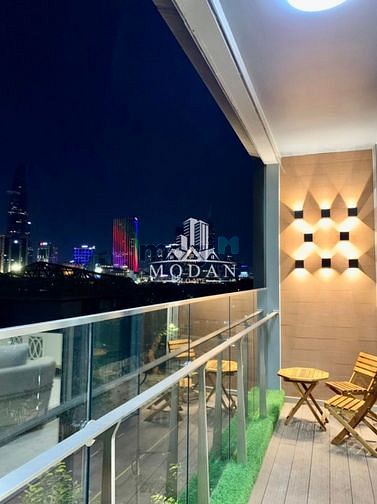 Hình ảnh ✅️ Empire City Thủ Thiêm_3PN View Sông