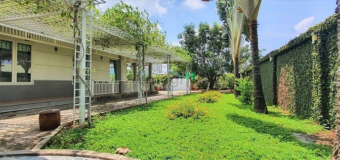 Hình ảnh Cho thuê Biệt thự khu biệt lập riêng, an ninh, DT 1200m2