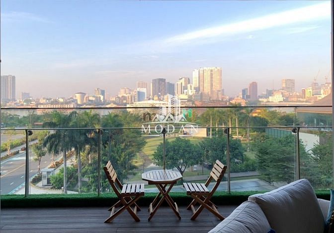 Hình ảnh ✅️ Empire City Thủ Thiêm_3PN View Sông