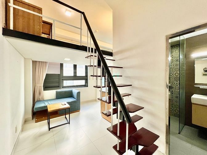 Hình ảnh Căn Hộ Gác Lửng Thoáng Mát - Ngay PHAN XÍCH LONG Phú Nhuận