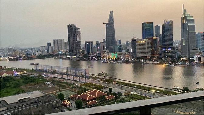Hình ảnh METROPOLE OPERA| 3PN diện tích 137m2 |ntcb |65 TRIỆU | CN 12,5 TỶ.