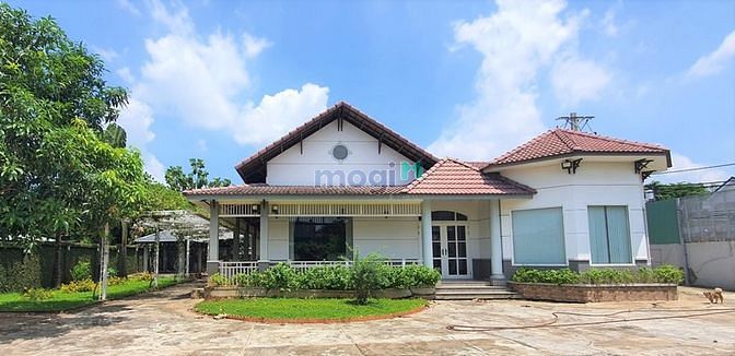 Hình ảnh Cho thuê Biệt thự khu biệt lập riêng, an ninh, DT 1200m2