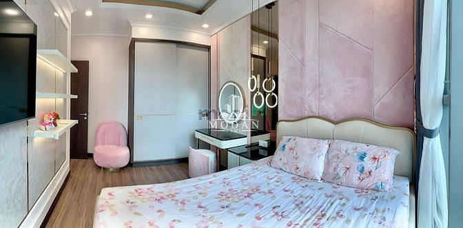 Hình ảnh ✅️ Empire City Thủ Thiêm_3PN View Sông