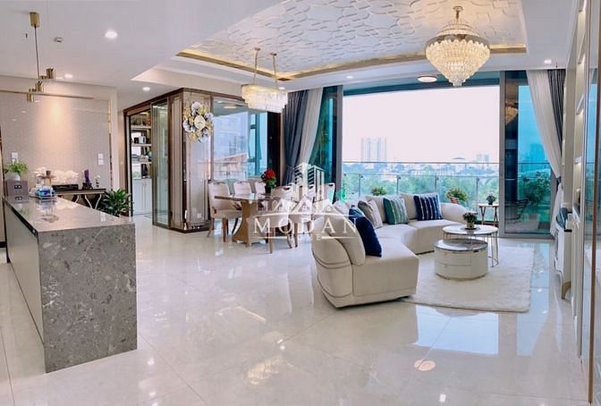 Hình ảnh ✅️ Empire City Thủ Thiêm_3PN View Sông