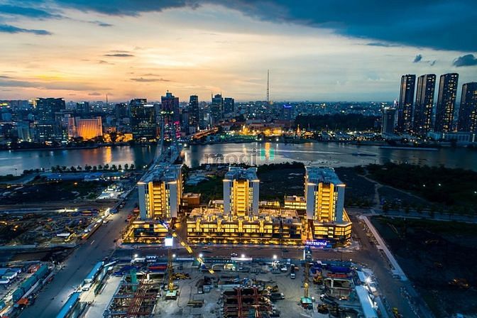 Hình ảnh METROPOLE OPERA| 3PN diện tích 137m2 |ntcb |65 TRIỆU | CN 12,5 TỶ.