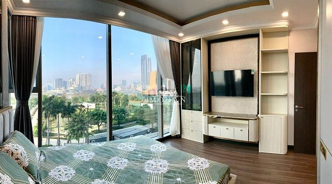 Hình ảnh ✅️ Empire City Thủ Thiêm_3PN View Sông