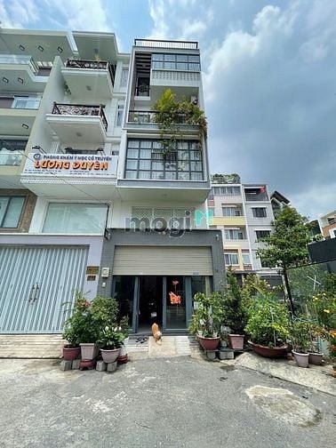 Hình ảnh NHà 3 Lầu Phan Huy Ích_4x20m_HXH_Full Nội Thất
