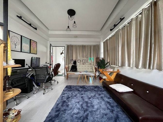 Hình ảnh NHà 3 Lầu Phan Huy Ích_4x20m_HXH_Full Nội Thất
