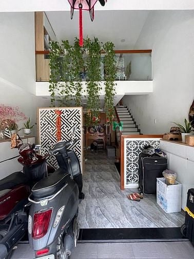 Hình ảnh NHà 3 Lầu Phan Huy Ích_4x20m_HXH_Full Nội Thất
