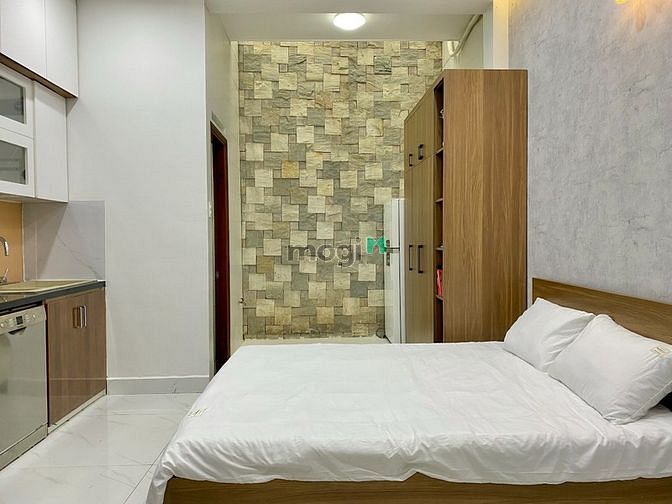 Hình ảnh Căn Hộ Studio Cao Cấp Ngay Cạnh Công Viên Hoàng Văn Thụ Gần Sân Bay