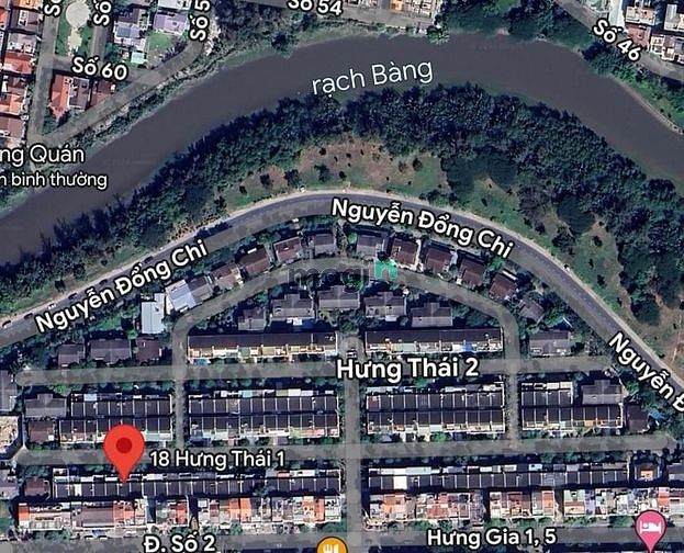 Hình ảnh Bán biêt thự Liên kề Hưng Thái, PMH, Q.7