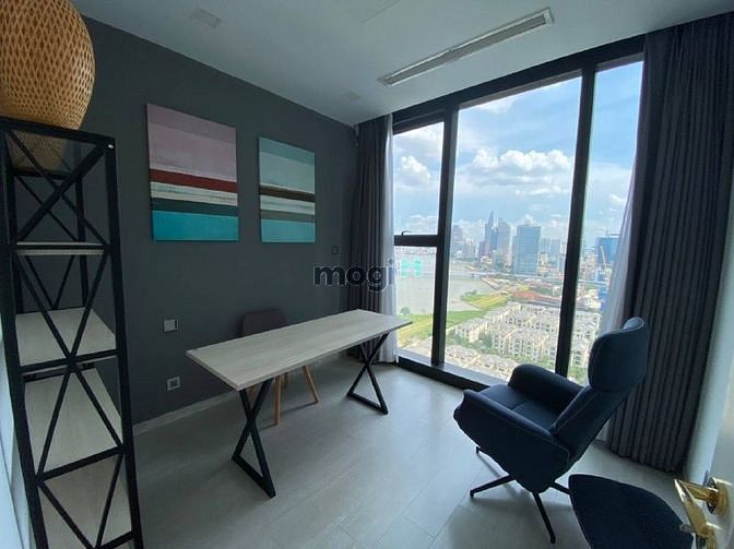 Hình ảnh Cho thuê Trang Chủ MB66.COM / Đăng Ký Tặng 66K Vinhomes Bason Căn 2PN diện tích 80m2/ full NT/35tr.