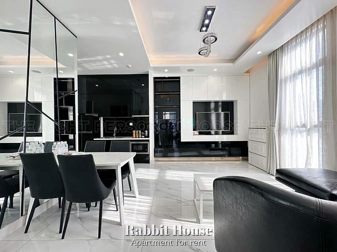 Hình ảnh 🌻Cho thuê chung cư cao cấp_2PN rộng 80m2_tại Đ.Nguyễn Văn Thủ Q1