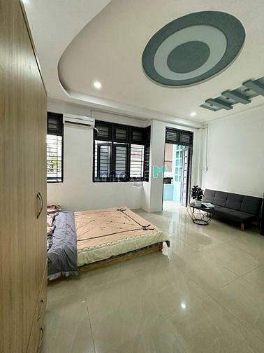 Hình ảnh Căn Hộ Cao Cấp Phan Đăng Lưu Bình Thạnh_Ban công_Full Nội Thất