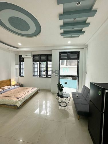 Hình ảnh Căn Hộ Cao Cấp Phan Đăng Lưu Bình Thạnh_Ban công_Full Nội Thất