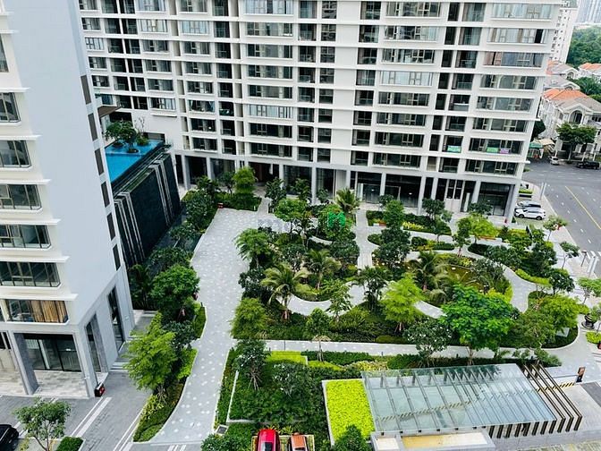 Hình ảnh Cần bán gấp CHCC M7 Midtown, Phú Mỹ Hưng, Q.7