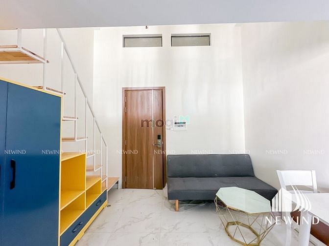 Hình ảnh Duplex gác cao, Full NT, Ở được 4ng, 3xe, Gần UFM, chân cầu Tân Thuận