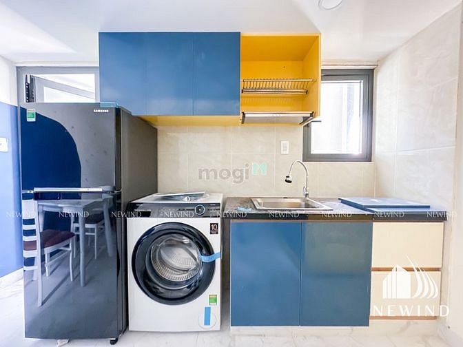 Hình ảnh Duplex gác cao, Full NT, Ở được 4ng, 3xe, Gần UFM, chân cầu Tân Thuận
