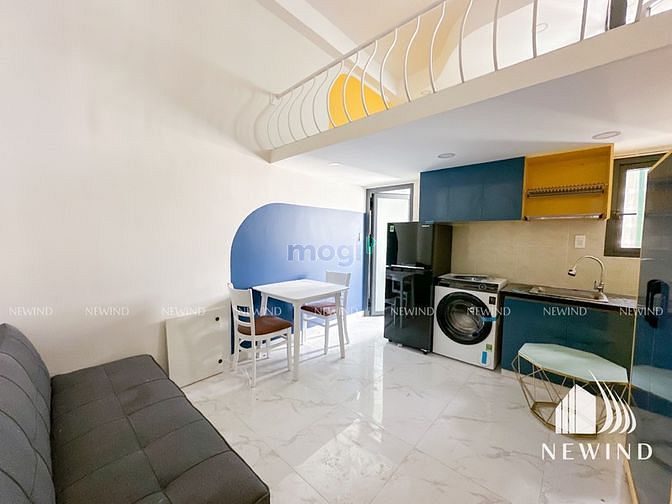 Hình ảnh Duplex gác cao, Full NT, Ở được 4ng, 3xe, Gần UFM, chân cầu Tân Thuận
