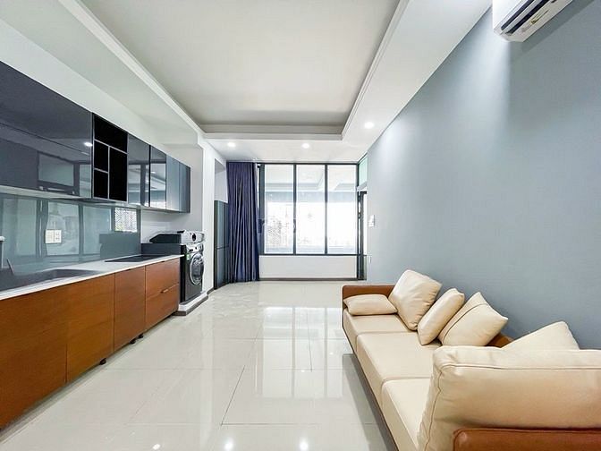 Hình ảnh MỚI: Mb6623 nạp rút nhanh chóng mới xây 2PN, phòng full nội thất, cực mát cực chill tại Q7
