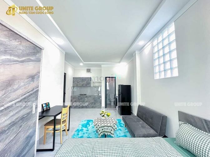 Hình ảnh Studio cửa sổ full nội thất cao cấp ngay Ngã tư Bảy Hiền - Gần CMT8