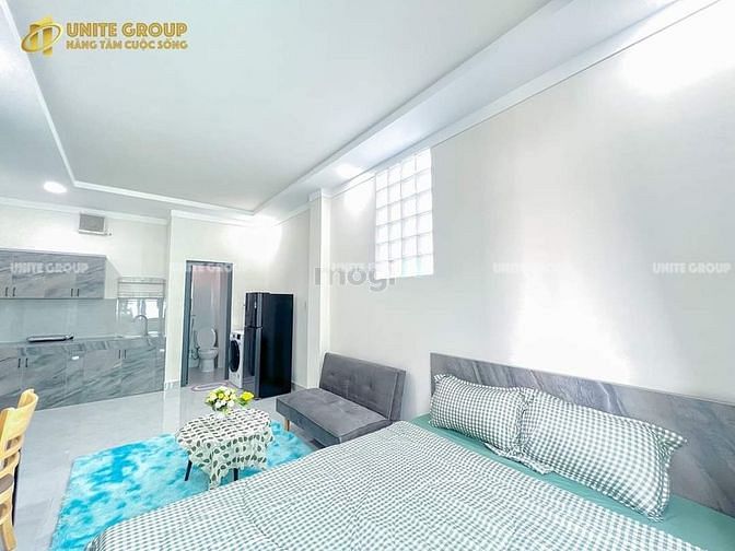 Hình ảnh Studio cửa sổ full nội thất cao cấp ngay Ngã tư Bảy Hiền - Gần CMT8