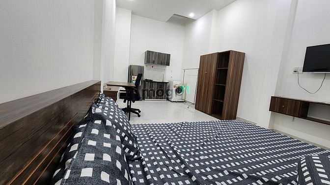 Hình ảnh Studio cửa sổ full nội thất cao cấp ngay Ngã tư Bảy Hiền - Gần CMT8