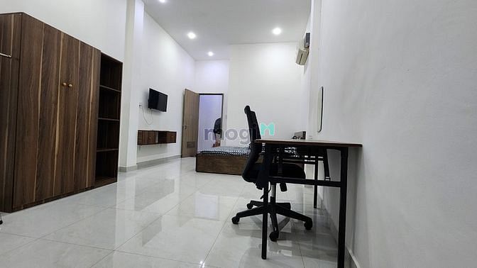 Hình ảnh Studio cửa sổ full nội thất cao cấp ngay Ngã tư Bảy Hiền - Gần CMT8