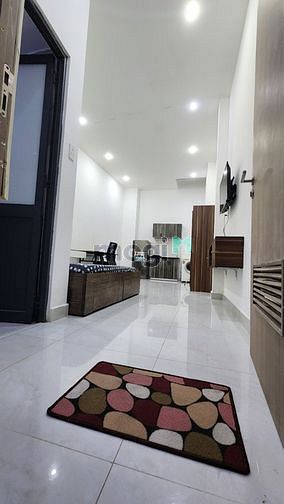 Hình ảnh Studio cửa sổ full nội thất cao cấp ngay Ngã tư Bảy Hiền - Gần CMT8