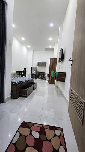 Hình ảnh Studio cửa sổ full nội thất cao cấp ngay Ngã tư Bảy Hiền - Gần CMT8