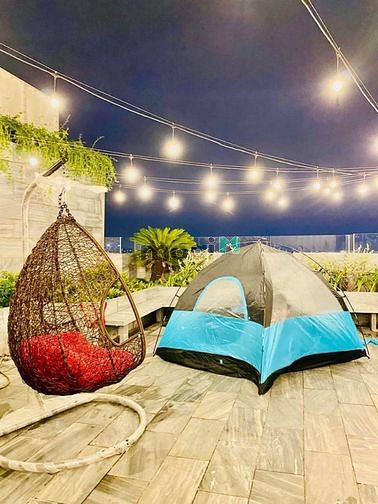 Hình ảnh Bán Penthouse Sunrise City Central Q7 có sân vườn rộng