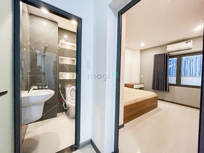 Hình ảnh MỚI: Mb6623 nạp rút nhanh chóng mới xây 2PN, phòng full nội thất, cực mát cực chill tại Q7