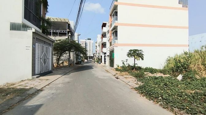 Hình ảnh Bán đất hẻm xe hơi đường lê văn việt .P tăng nhơn phú A.Tp thủ đức