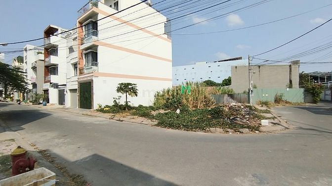 Hình ảnh Bán đất hẻm xe hơi đường lê văn việt .P tăng nhơn phú A.Tp thủ đức