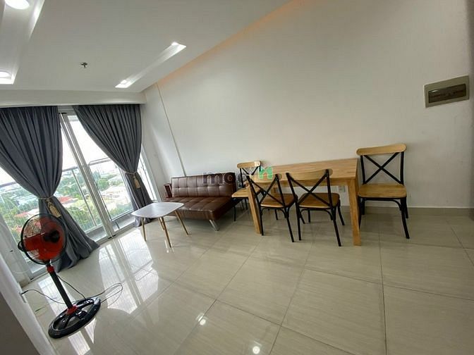 Hình ảnh Cho thuê Carillon3: 60m2 2pn 2wc full 12triêu