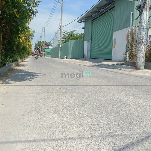 Hình ảnh Cho thuê khưởng 600m, Thạmh Lộc Q12