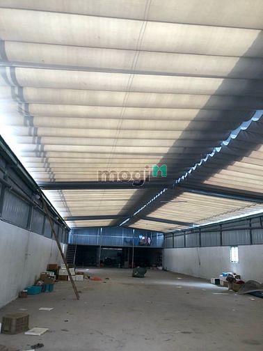 Hình ảnh Cho thuê khưởng 600m, Thạmh Lộc Q12