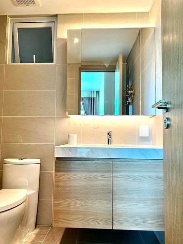 Hình ảnh ✅️ Cho Thuê 2PN Khu Độ Thị Sala Gần Cầu Bason_View Nội Khu_NET