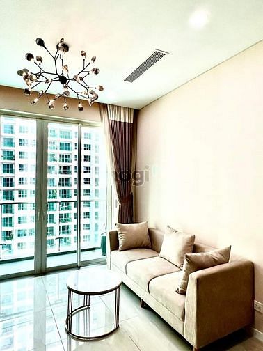 Hình ảnh ✅️ Cho Thuê 2PN Khu Độ Thị Sala Gần Cầu Bason_View Nội Khu_NET