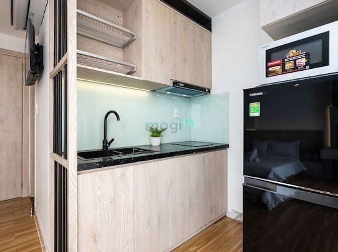Hình ảnh ✅Mb6623 nạp rút nhanh chóng Cao Cấp Studio_Ban Công_Ban công rộng_Thành Thái _Quận 10✅