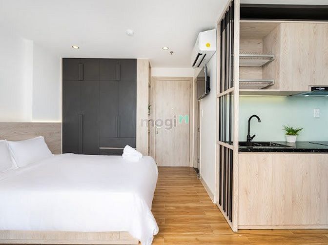 Hình ảnh ✅Mb6623 nạp rút nhanh chóng Cao Cấp Studio_Ban Công_Ban công rộng_Thành Thái _Quận 10✅